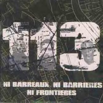 Ni Barreaux, Ni Barri�re, Ni Fronti�res recto
