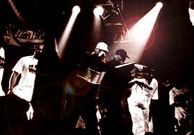 Lunatic en concert