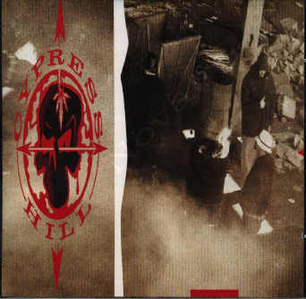 Cypress Hill recto