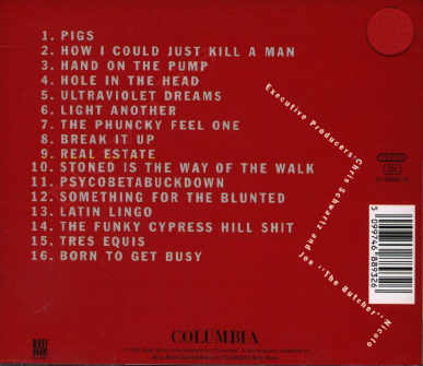 Cypress Hill verso
