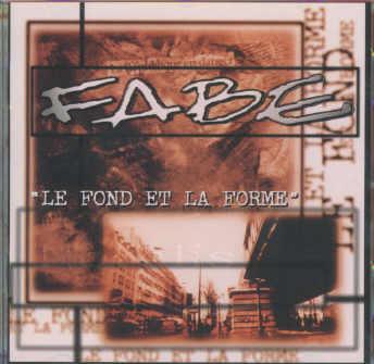 Le Fond et la Forme