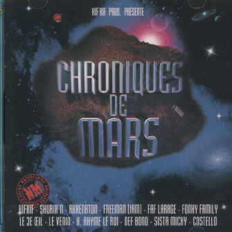 Chroniques de Mars