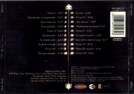 De la Plan�te Mars verso