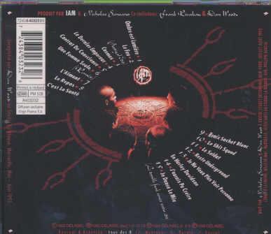 Ombre et Lumi�re verso