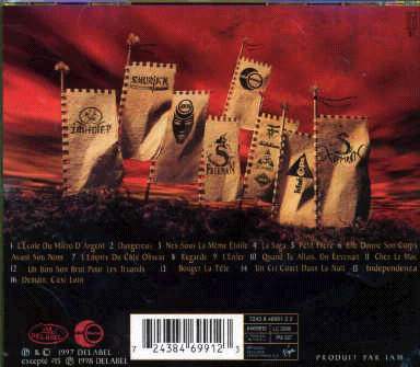 L'�cole du Micro d'Argent verso