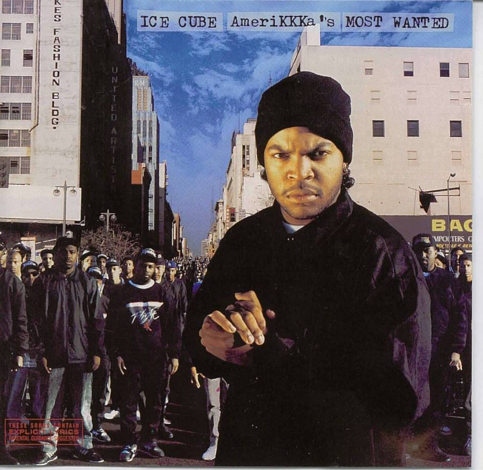 Amerikkka's must Wanted recto