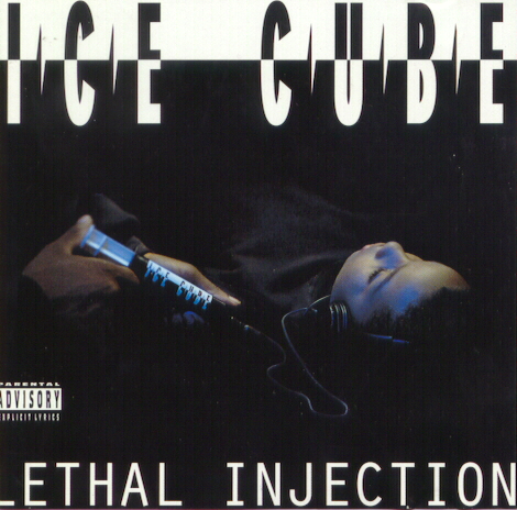 Lethal Injection recto