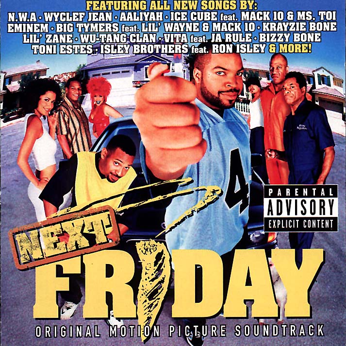 Next Friday recto