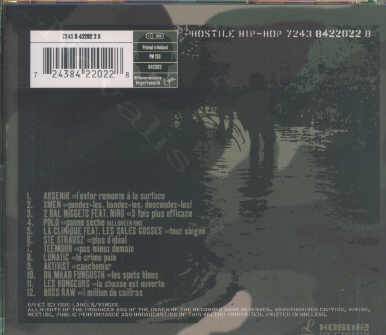 Hostile 2 verso
