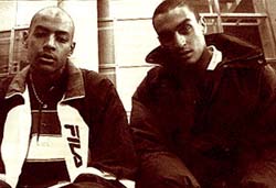 Ali et Booba