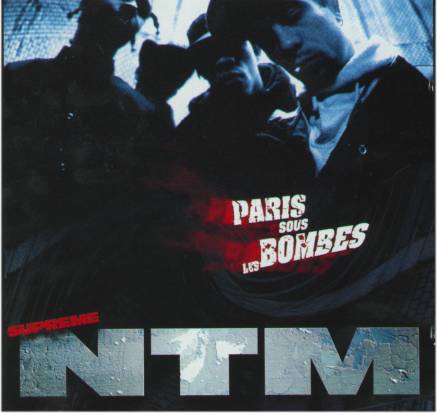 Paris sous les Bombes recto