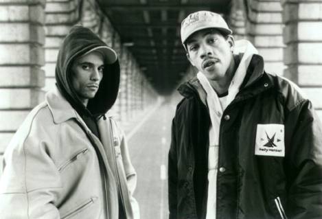 Kool Shen et Joey Starr