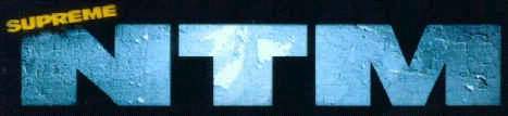 logo du Supr�me NTM