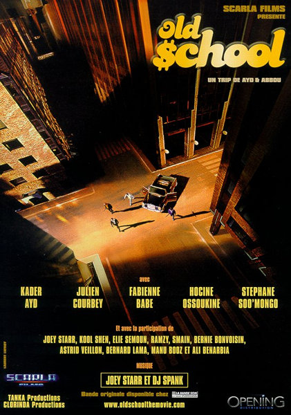 L'affiche du film