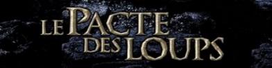 Le pacte des Loups