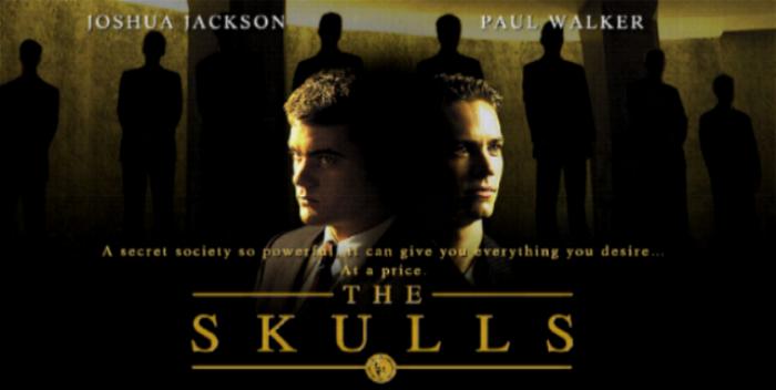 The Skulls, Soci�t� Secr�te