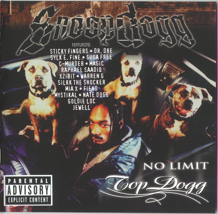 Top Dogg recto