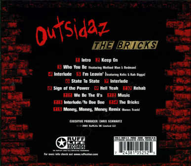 The Bricks verso